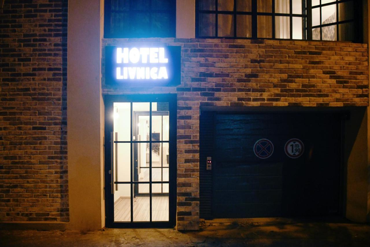 Hotel Livnica Belgrade Exterior photo
